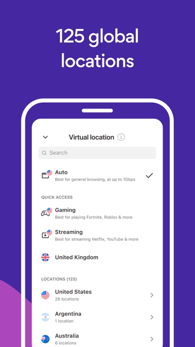 VPN 360 - Fast and Secure VPN