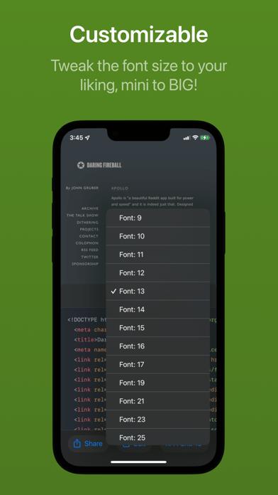 Achoo HTML Viewer & Inspector