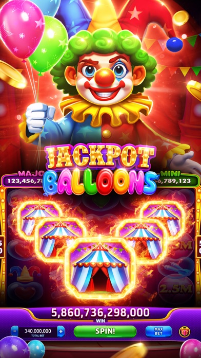 Grand Cash Casino Slots Games