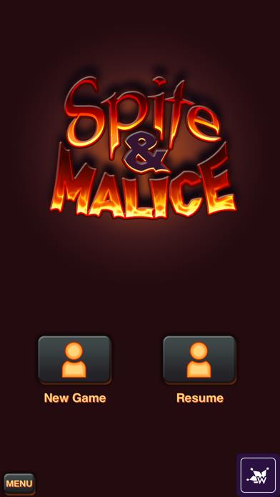 Spite & Malice