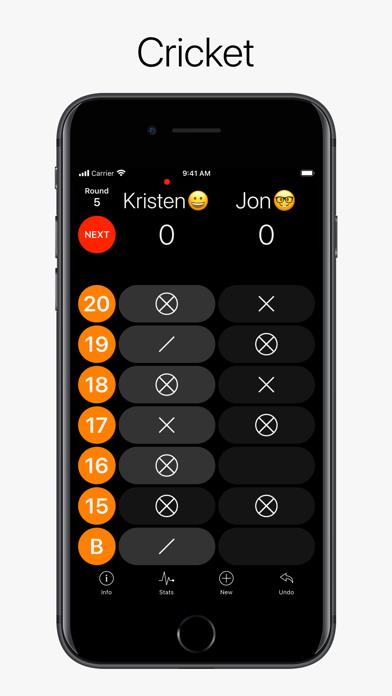 Dart Scoreboard Pro