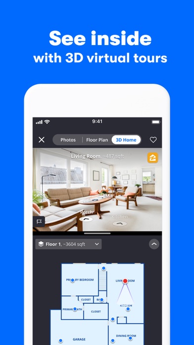 Zillow Real Estate & Rentals