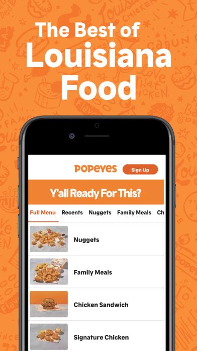 Popeyes®