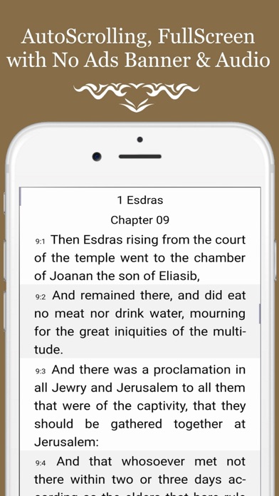 Apocrypha PRO: NO ADS! (Bible)