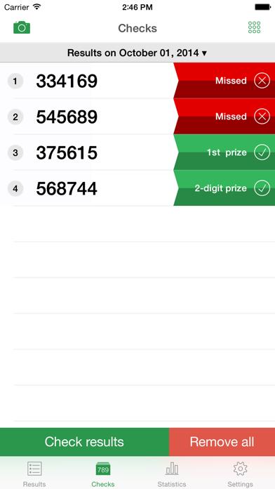 Lottery (Thai) - ตรวจหวย