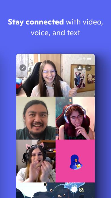 Discord - Chat, Talk & Hangout