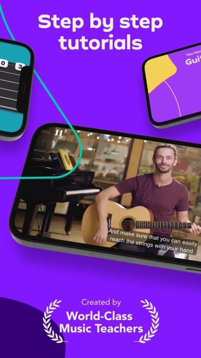 Simply Guitar - Learn Guitar