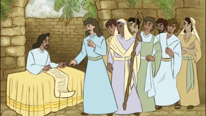 The Birth of Jesus: A Christmas Nativity Story Book - Children's Story Books, Read Along Bedtime Stories for Preschool, Kindergarten Age School Kids and Up