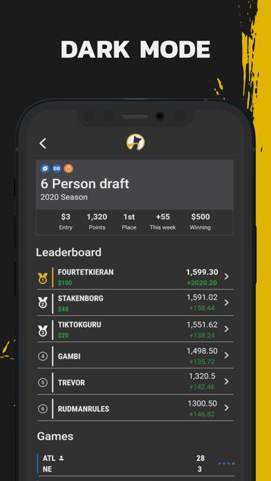 Underdog Fantasy Sports