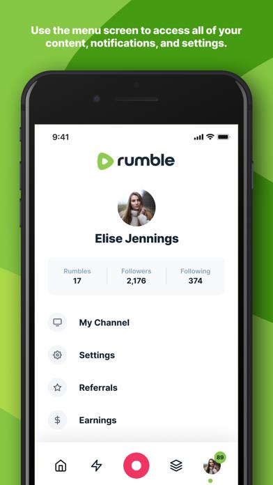 Rumble