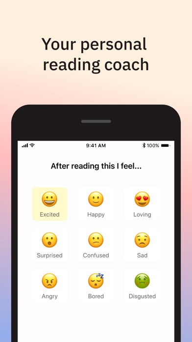 Basmo: Book & Reading Tracker