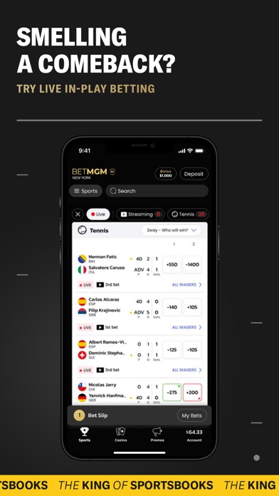 BetMGM Sportsbook