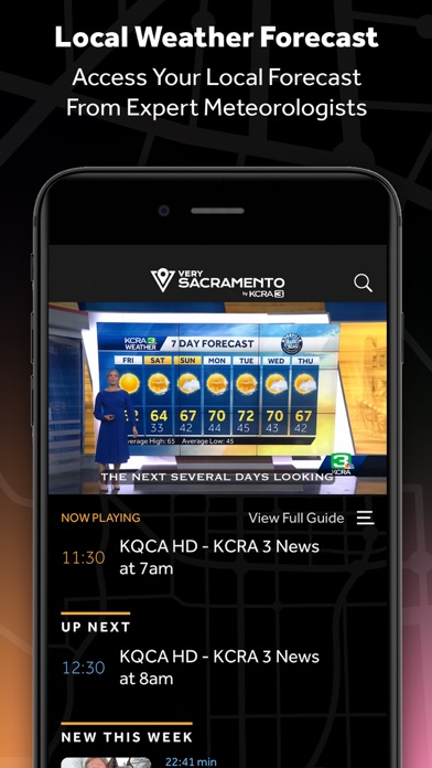 Very Local: News & Weather