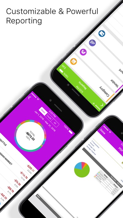iXpenseIt Pro