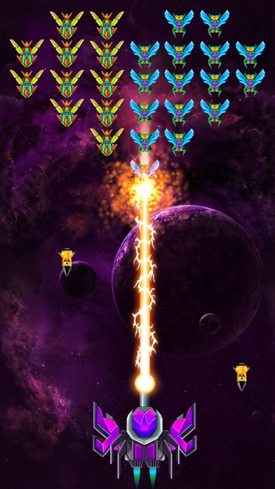 Galaxy Attack: Alien Shooter