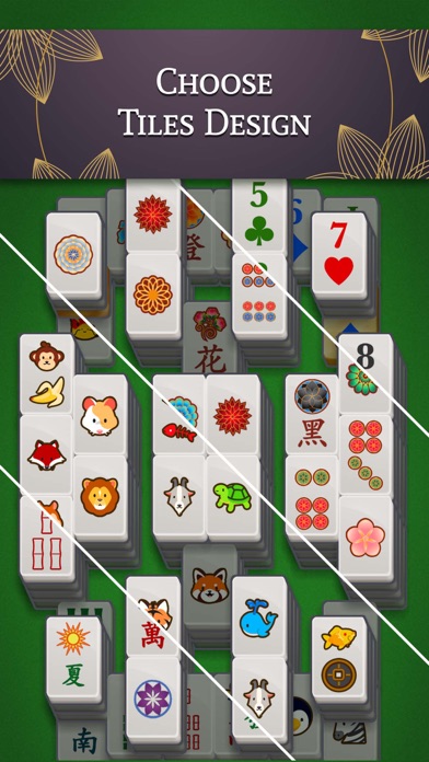 Mahjong Solitaire·