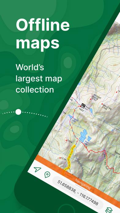 Avenza Maps: Offline Mapping