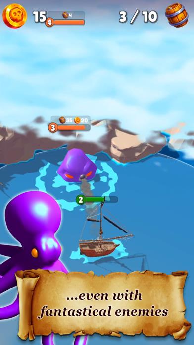 Pirate Raid: Caribbean Battle