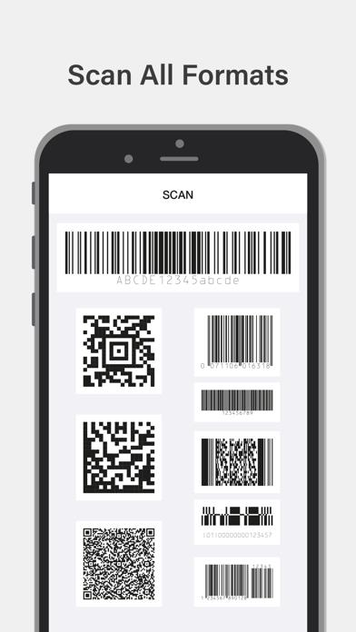 Barcode & QR Code Scanner Pro