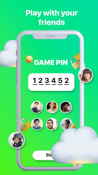 Exposed - Play with friends