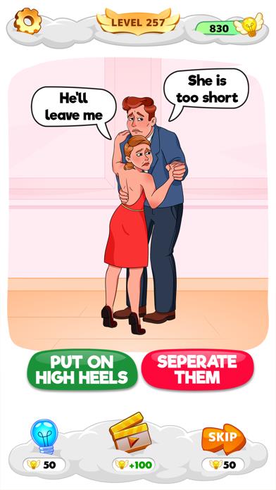 Help Me: Tricky Brain Puzzles