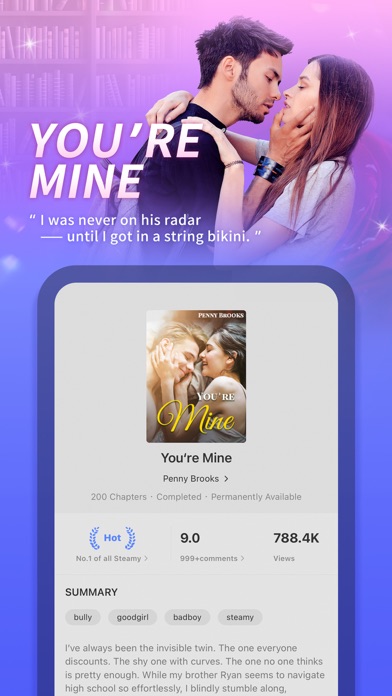 Storysome - Completed Story