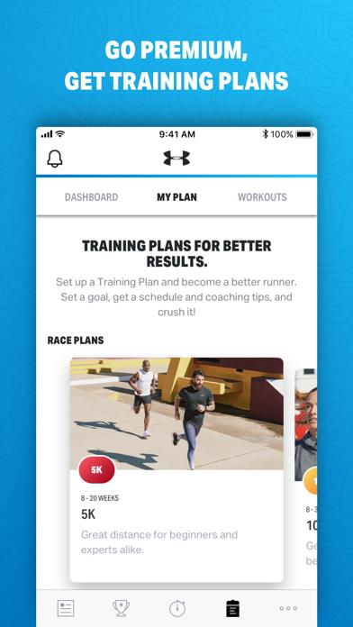 Map My Run by Under Armour