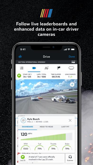 NASCAR MOBILE