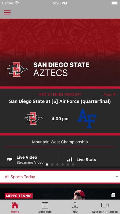 San Diego State Aztecs