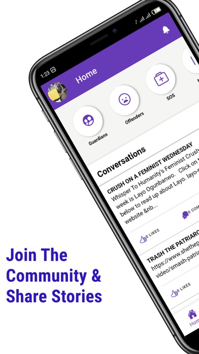 Whisper Mobile App