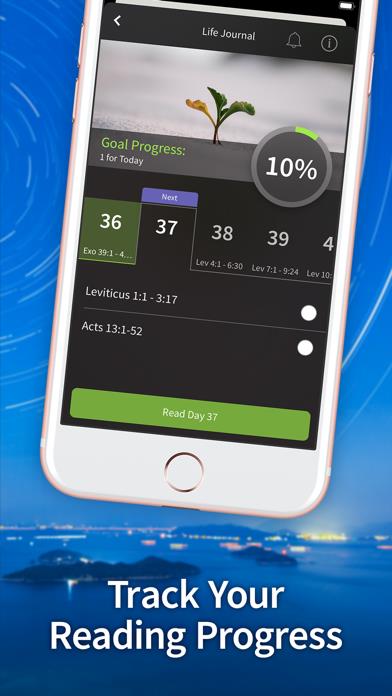 Bible App - Read & Study Daily