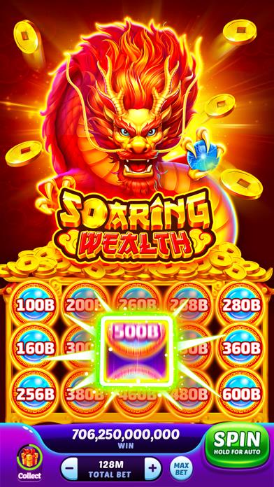 Cash Tornado™ Slots - Casino