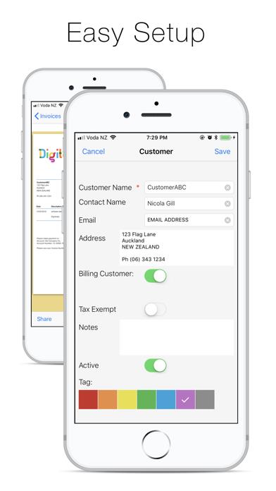 Bee Invoicing Mobile