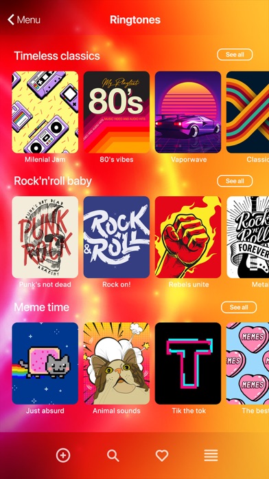 Ringtones for iPhone! (music)