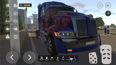 Truck Simulator Cars USA Drive