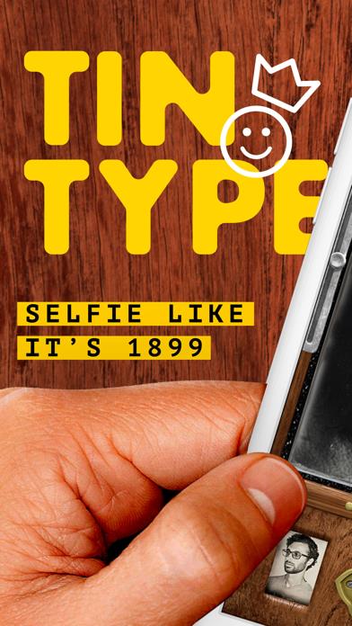 TinType by Hipstamatic