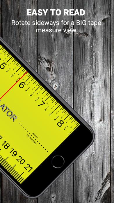 Tape Measure Calculator Pro