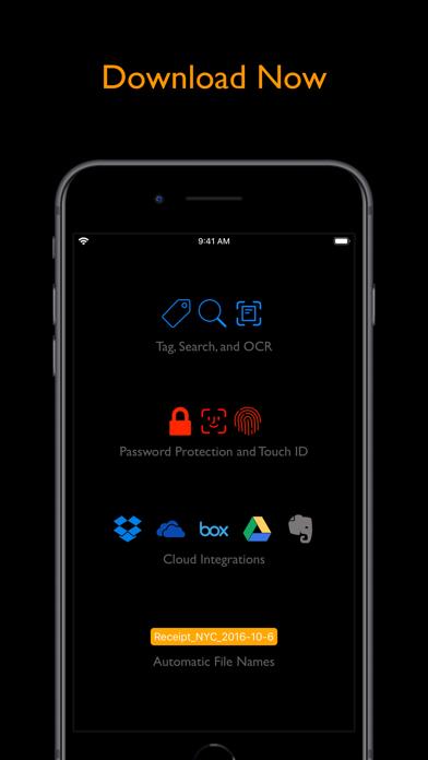 JotNot Scanner App Pro