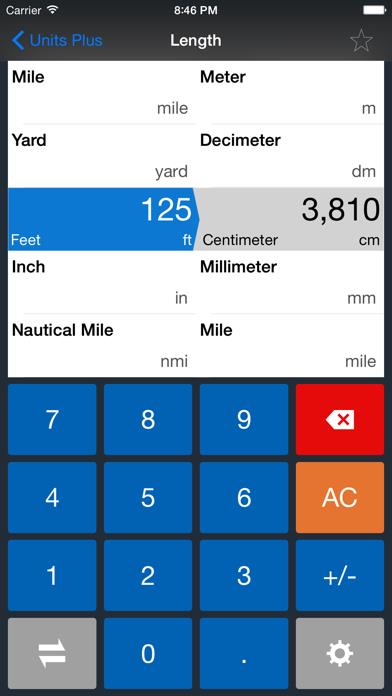 Units Plus Converter