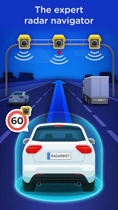 Radarbot: Speed Cameras & GPS