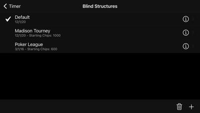 PokerTimer Professional