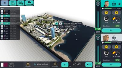 Motorsport Manager Mobile 3