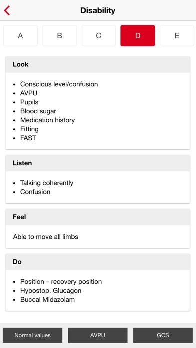 ABCDE Approach