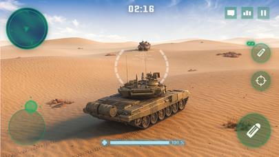 War Machines：3D Tanks Game