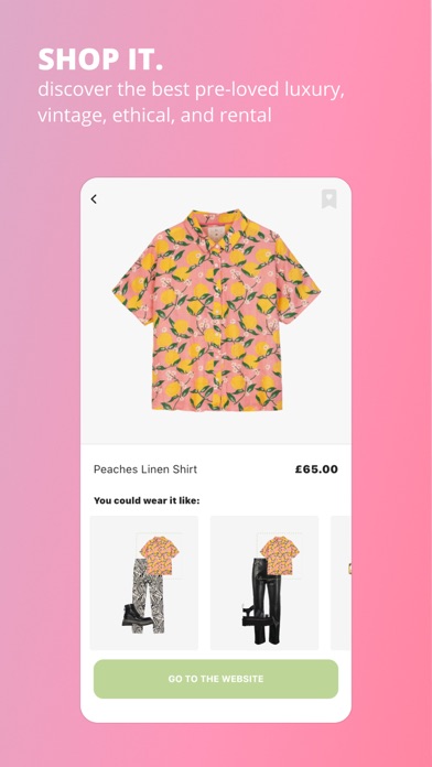 Whering - Digital Wardrobe