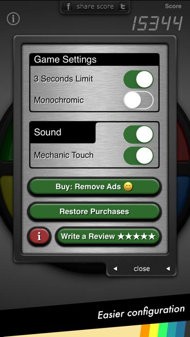 iMimic: 80's Vintage Electronic Memory Game