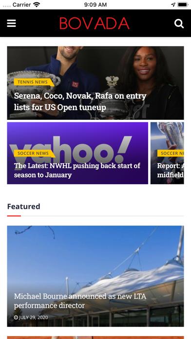 BOVADA Sports