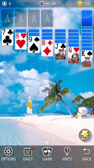Solitaire – Classic Card Game