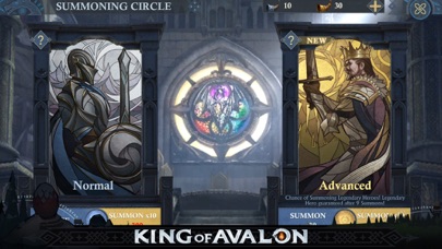 Frost & Flame: King of Avalon