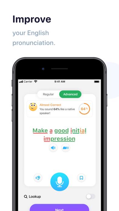 ELSA: Learn And Speak English
